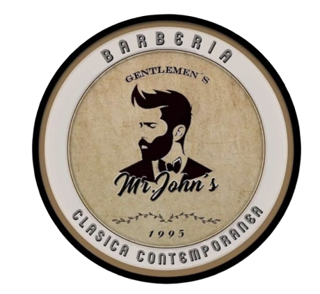 Mr. John's Logo